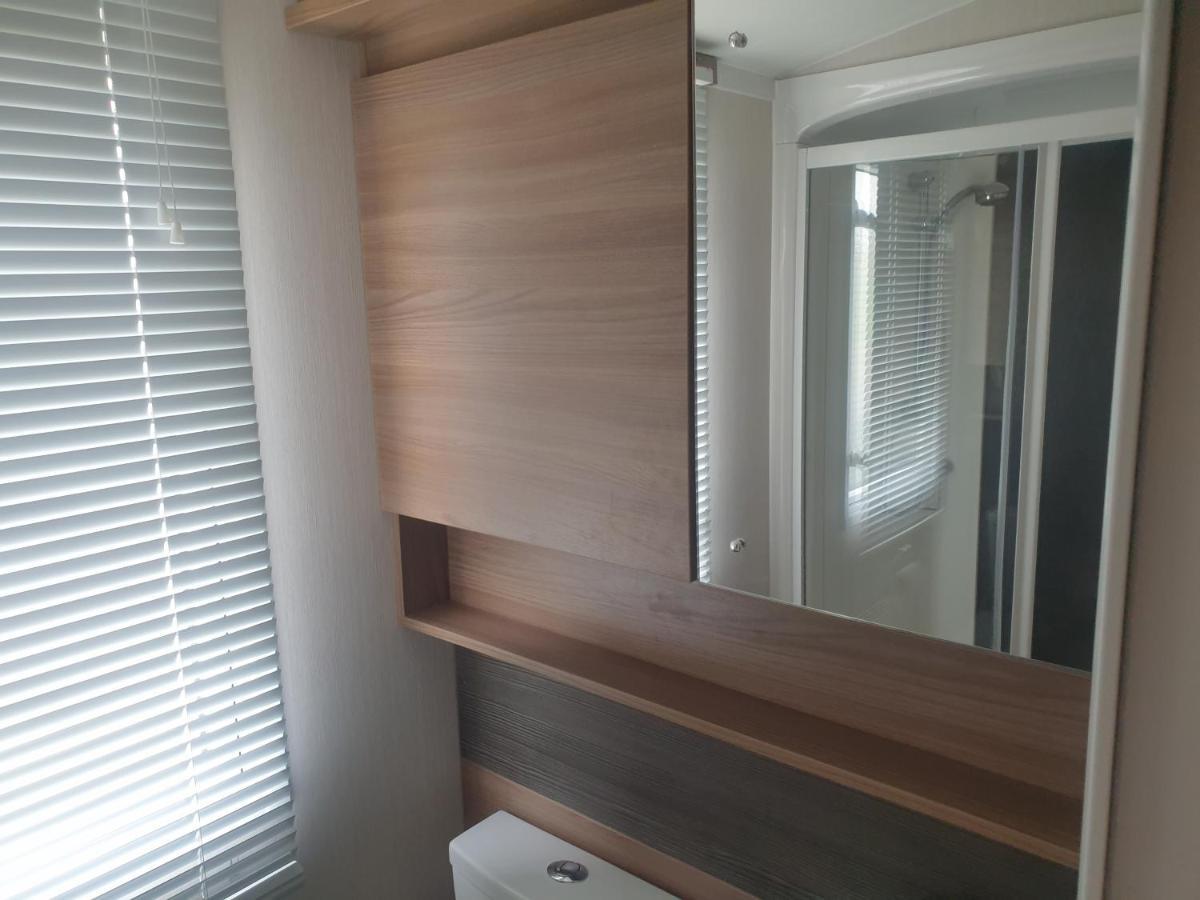 Coastal Caravan Elie Sleeps 6 Exterior photo
