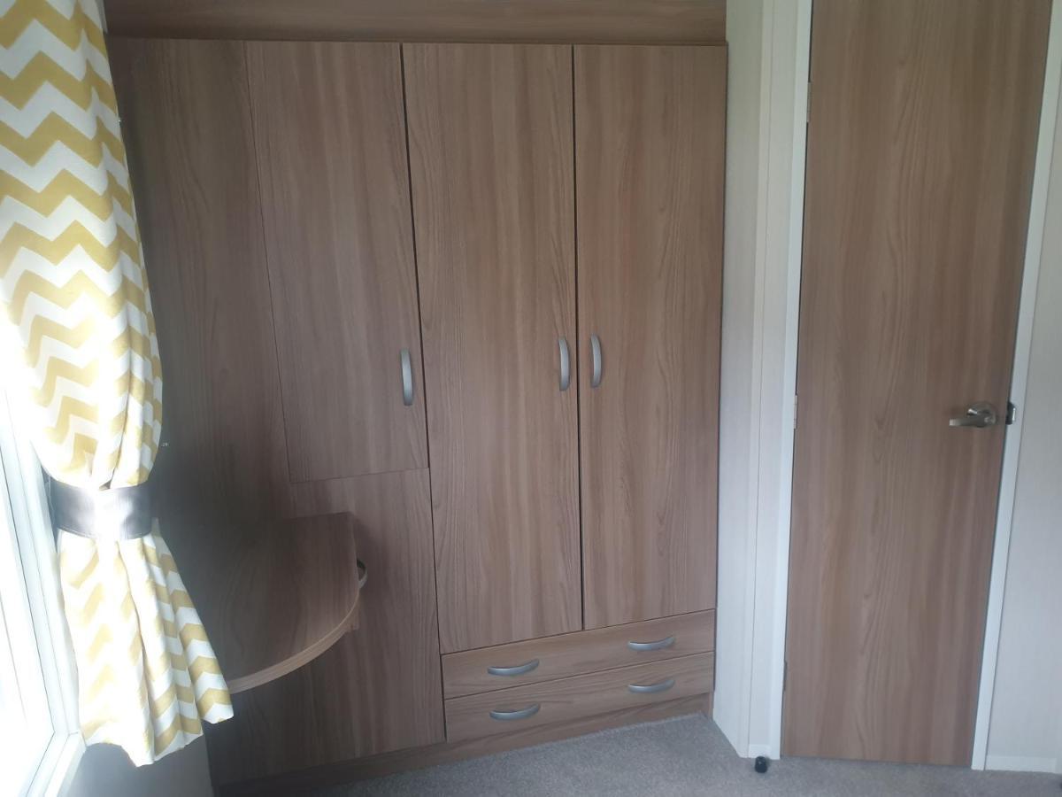 Coastal Caravan Elie Sleeps 6 Exterior photo