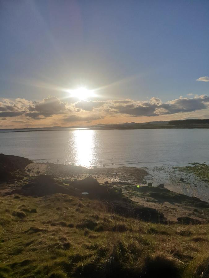 Coastal Caravan Elie Sleeps 6 Exterior photo
